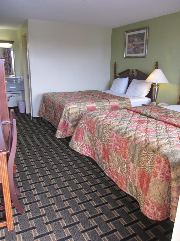 Hospitality Inn Bowmansville Camera foto
