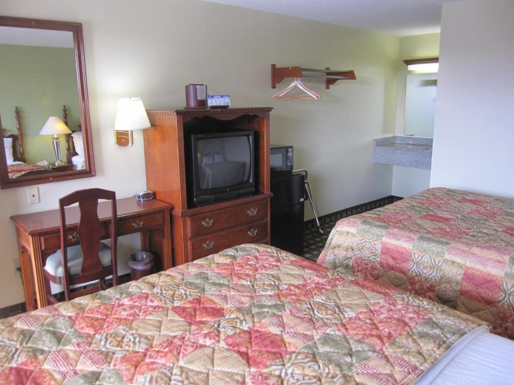 Hospitality Inn Bowmansville Camera foto